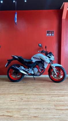 HONDA CB TWISTER ABS 